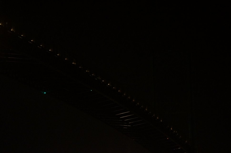 Illustration for article titled 10 Dark Photos of The Lights Turned Out